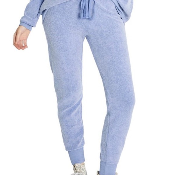 Wildfox Pants - NWT WILDFOX Jack Dusk Blue Cozy Sweatpants